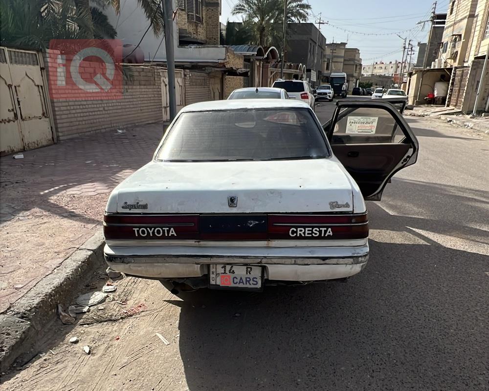 تويوتا II مارك